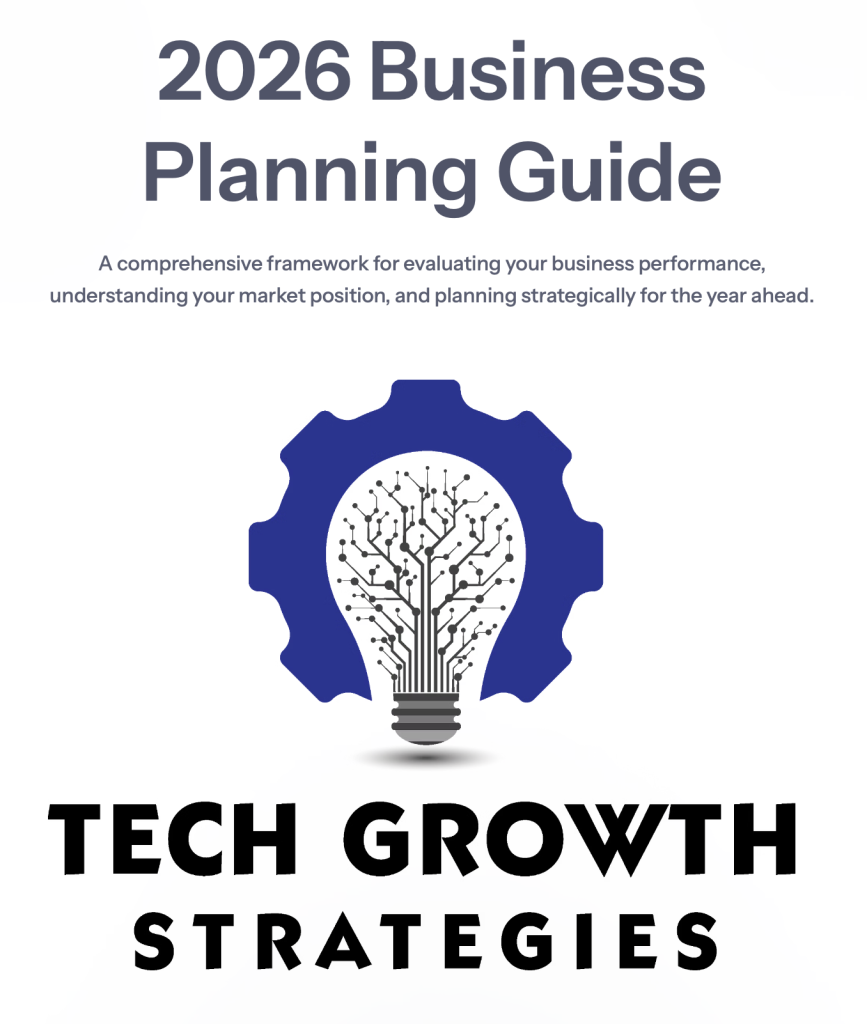 Business Planning Guide Cover
